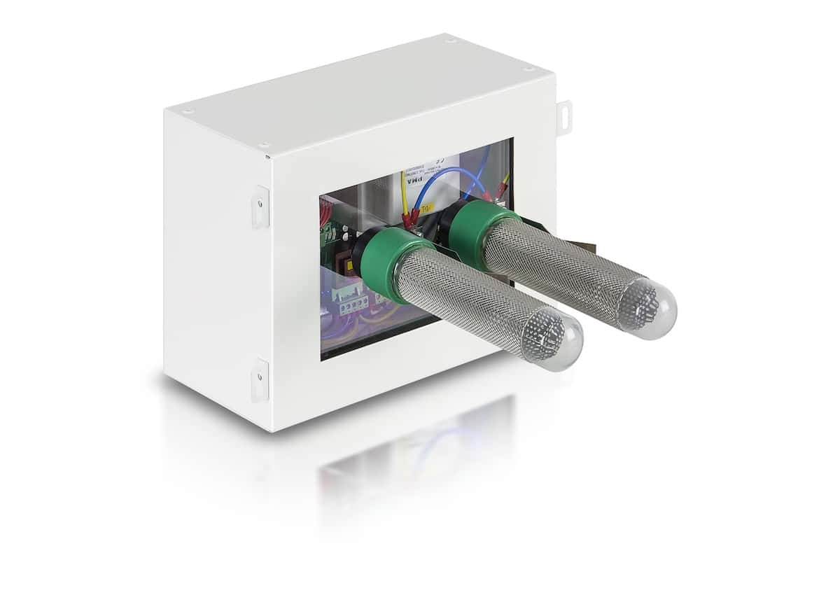 Purificatore d'aria DUCT Jonix