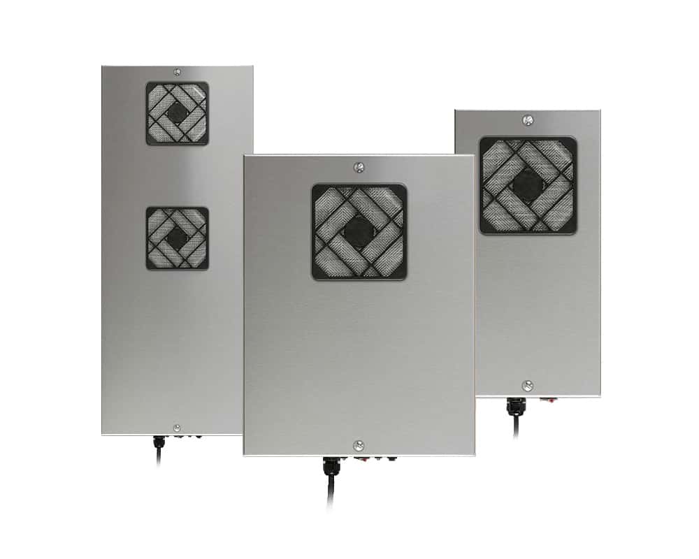 Purificatore d'aria STEEL Jonix