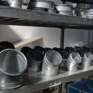 Collettore Raccordo per Impianti Condizionamento 2