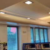 Tubazione ovale microforata ad effetto induttivo Biblioteca thumb